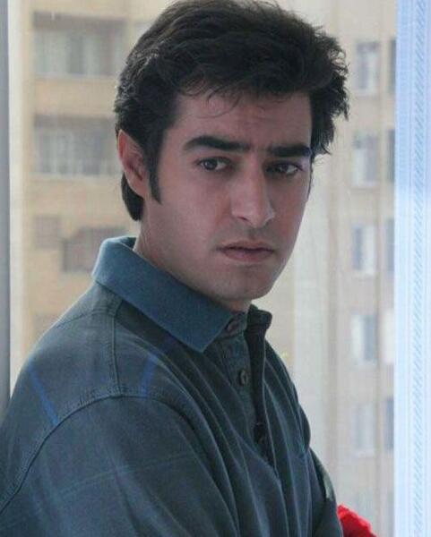 عکس شهاب حسینی جذاب