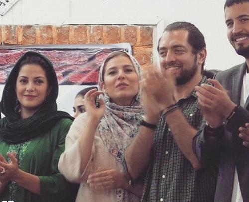 عکس سحر دولتشاهی طناز طباطبایی