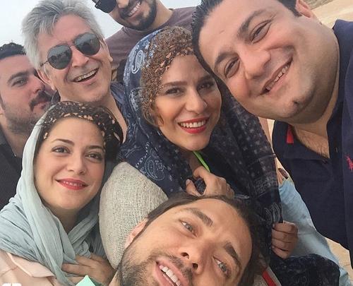 عکس سحر دولتشاهی طناز طباطبایی