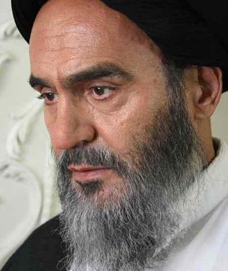 عکس جمشید هاشم پور خمینی