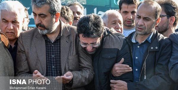 عکس مزار عارف لرستانی