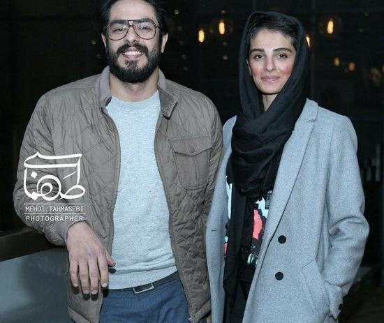 عکس پسر زنده یاد خسرو شکیبایی