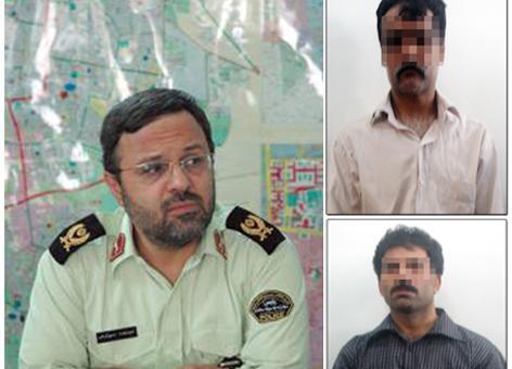 عکس سردار جمعه خان براهویی