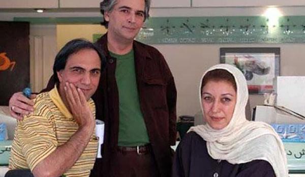 سعید کنگرانی جدیدترین عکس