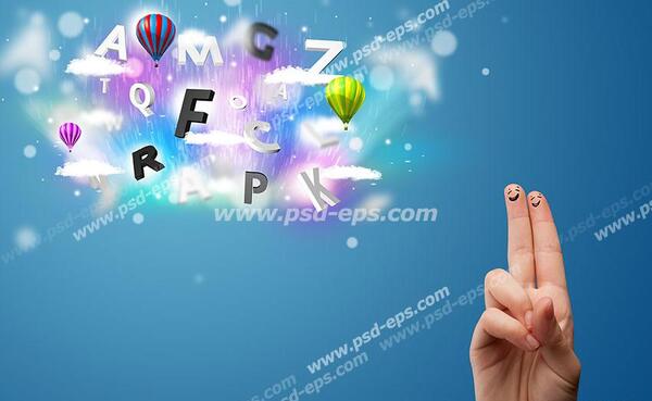 عکس لایه باز به انگلیسی