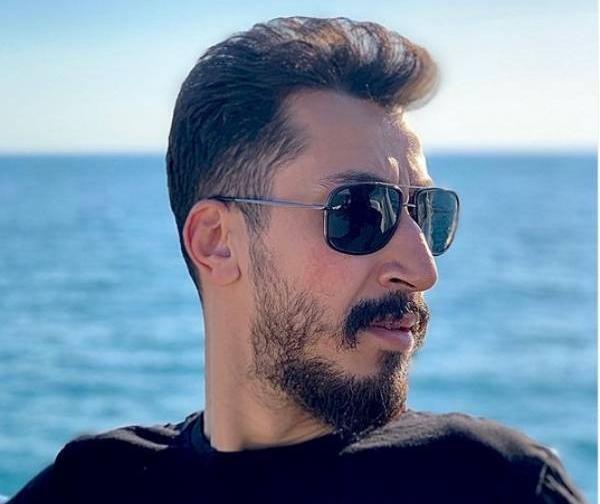 عکس های بهرام افشاری جدید