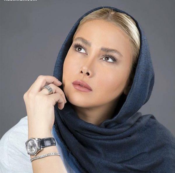 عکسهای آنا نعمتی جدید