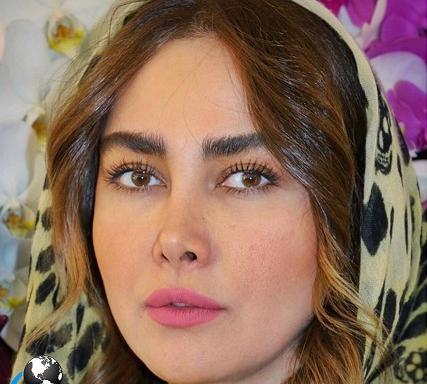عکسهای آنا نعمتی جدید