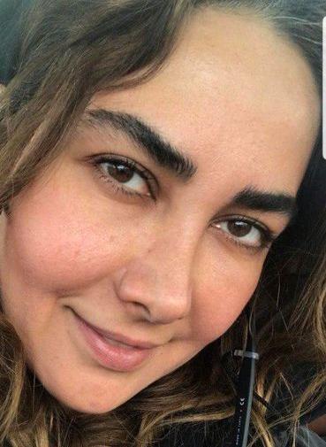 عکسهای آنا نعمتی جدید