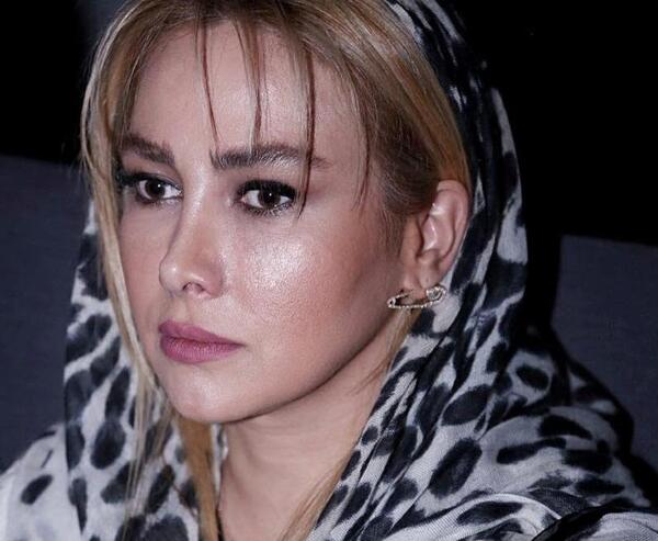 عکسهای آنا نعمتی جدید