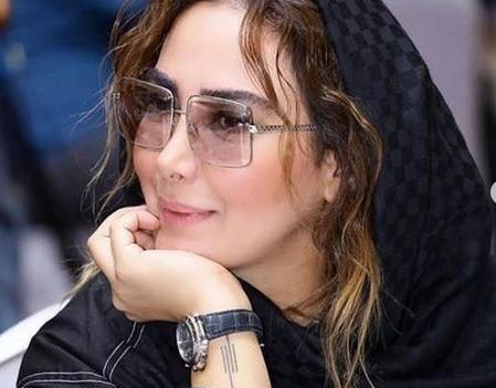 عکسهای آنا نعمتی جدید