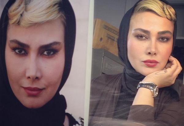عکسهای آنا نعمتی جدید