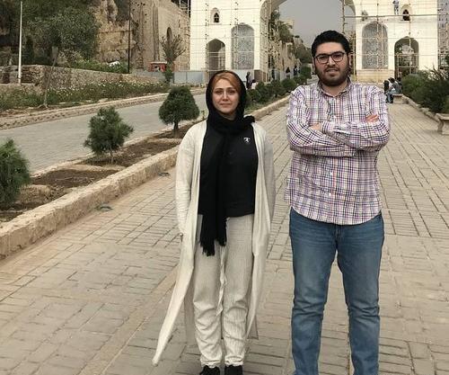 عکس های شخصی باران کوثری