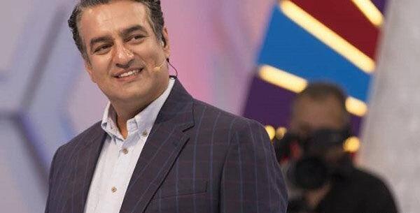 عکس سام نوری وندا نوری