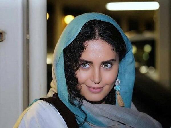 عکس غمگین الناز شاکردوست