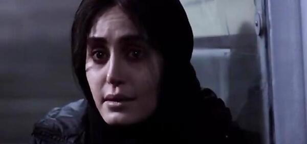 عکس غمگین الناز شاکردوست