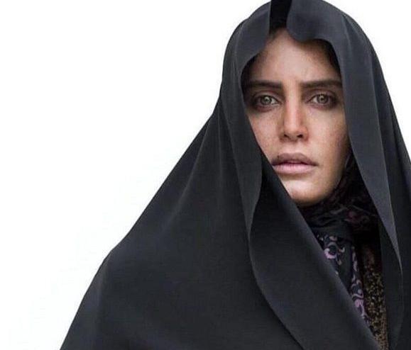 عکس غمگین الناز شاکردوست