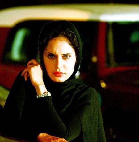 عکس غمگین الناز شاکردوست
