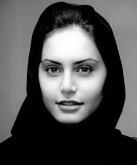 عکس غمگین الناز شاکردوست