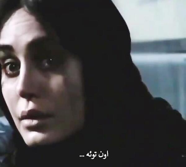 عکس غمگین الناز شاکردوست