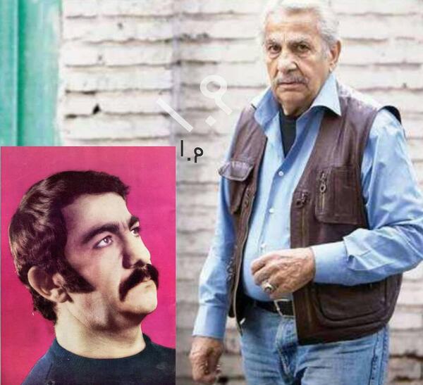 عکس جلال پیشواییان