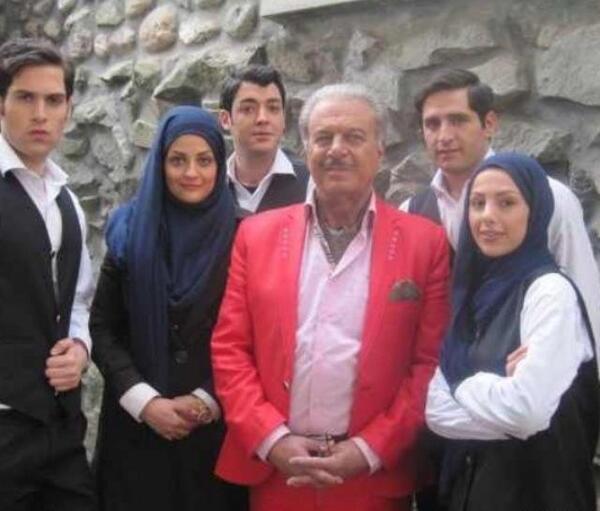 عکسهای غلامرضا نیکخواه