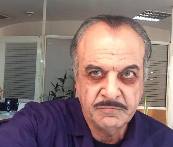 عکسهای غلامرضا نیکخواه
