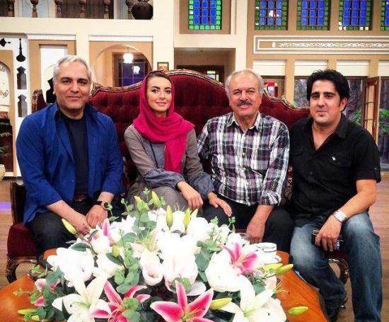 عکسهای غلامرضا نیکخواه