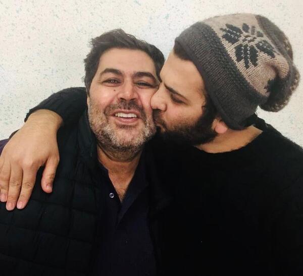 عکس هایی از فرهاد اصلانی