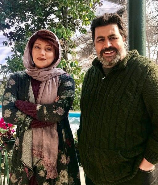 عکس هایی از فرهاد اصلانی
