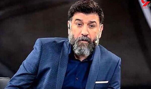 عکس علی انصاریان قبل از فوت