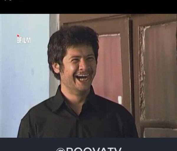 عکس علی صادقی در متهم گریخت