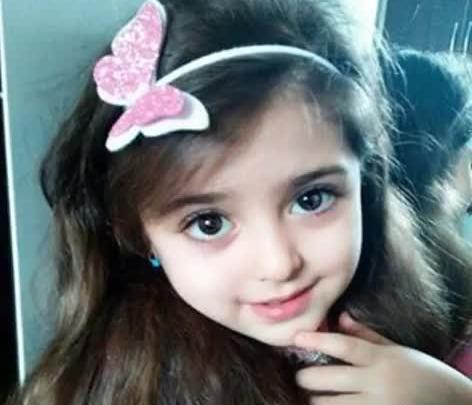 عکس بچه ی خوشگل دختر