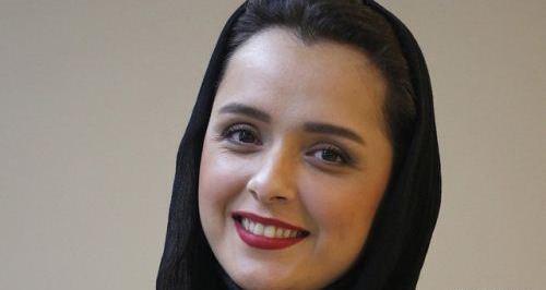 عکس ترانه علیدوستی با کیفیت