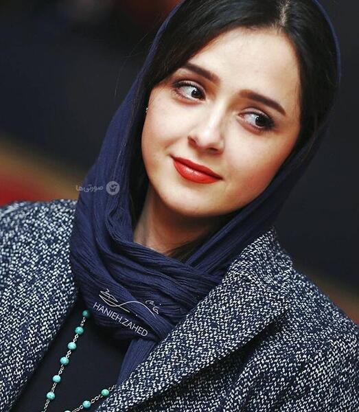 عکس ترانه علیدوستی با کیفیت