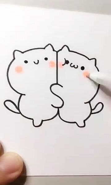 عکس ایده برای نقاشی آسان