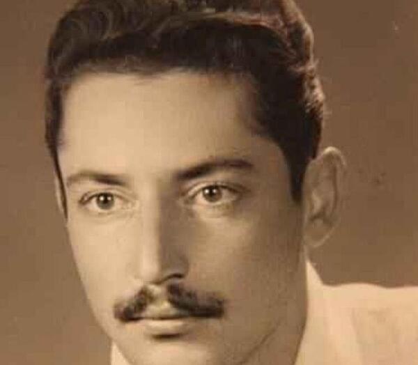 عکس نوه های جمشید مشایخی