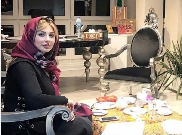 عکس خونه ی نیوشا ضیغمی