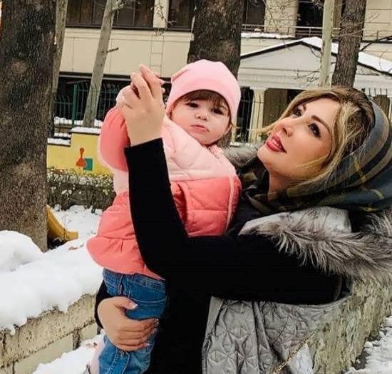 عکس خونه ی نیوشا ضیغمی