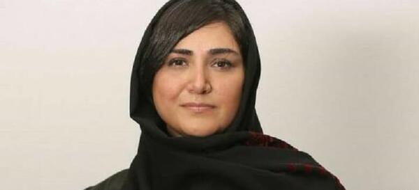 عکس باران کوثری بدون گریم