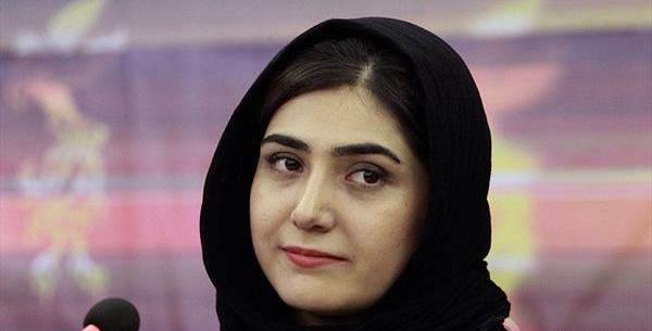 عکس باران کوثری بدون گریم