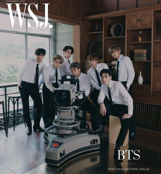 عکس جدید از bts