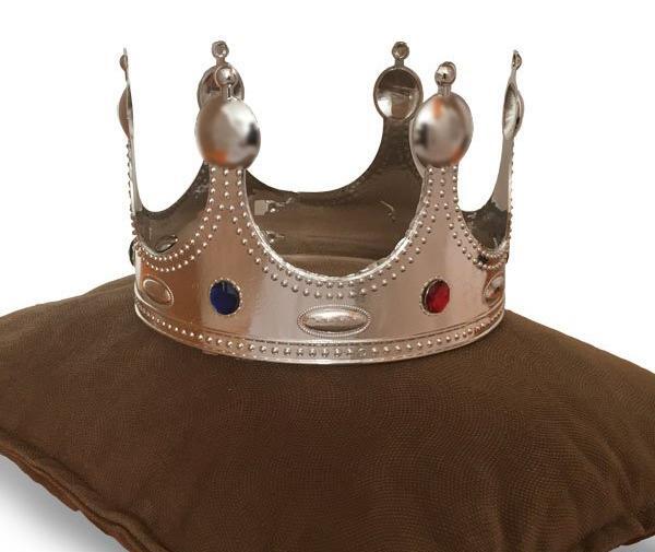 عکس تاج پسرانه