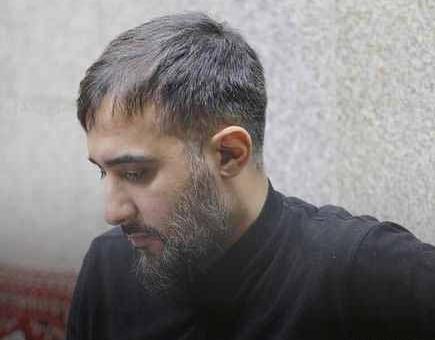 عکس ممد قلی جهنم