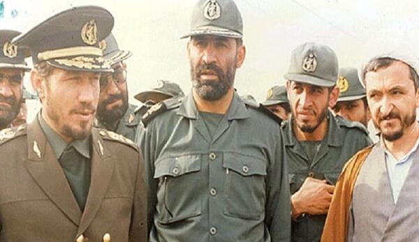 عکس سردار شوشتری
