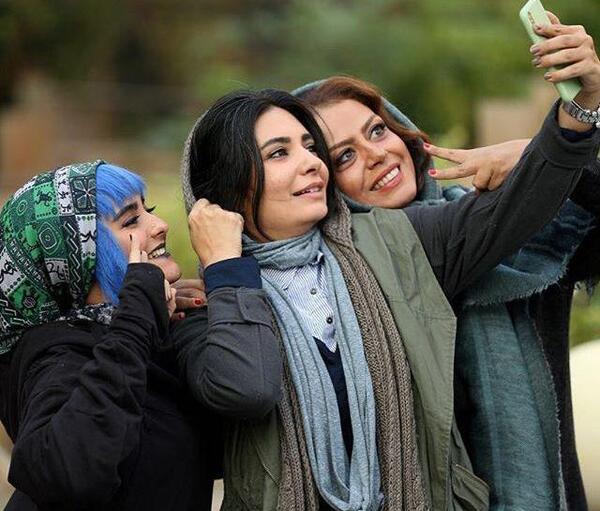 عکس های لیندا کیانی همسرش