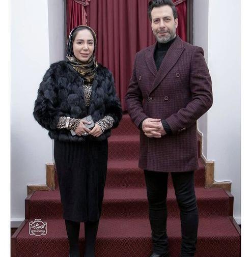 عکس مجید واشقانی در سریال پایتخت