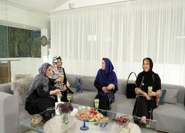 عکس داخل خانه ویلایی