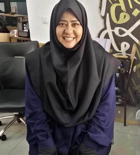 عکس رابعه اسکویی جدید