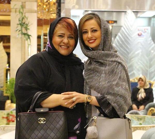 عکس رابعه اسکویی جدید